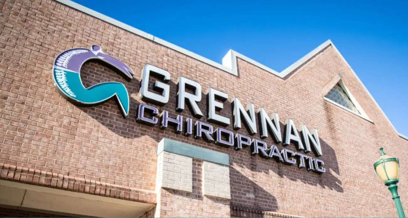Grennan Chiropractic injury rehab clinic