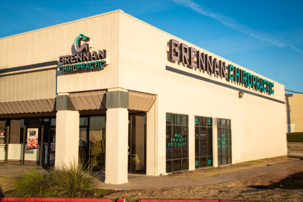 Chiropractic Clinic Near Me