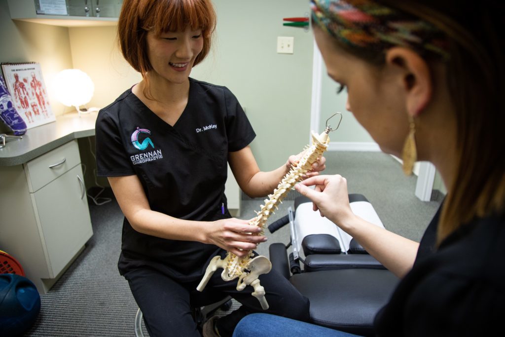 Irving chiropractor injury rehab at Grennan Chiropractic