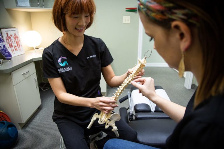 Irving chiropractor injury rehab at Grennan Chiropractic