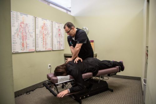 Back and Neck Pain Clinic | Grennan Chiropractic Injury Rehab