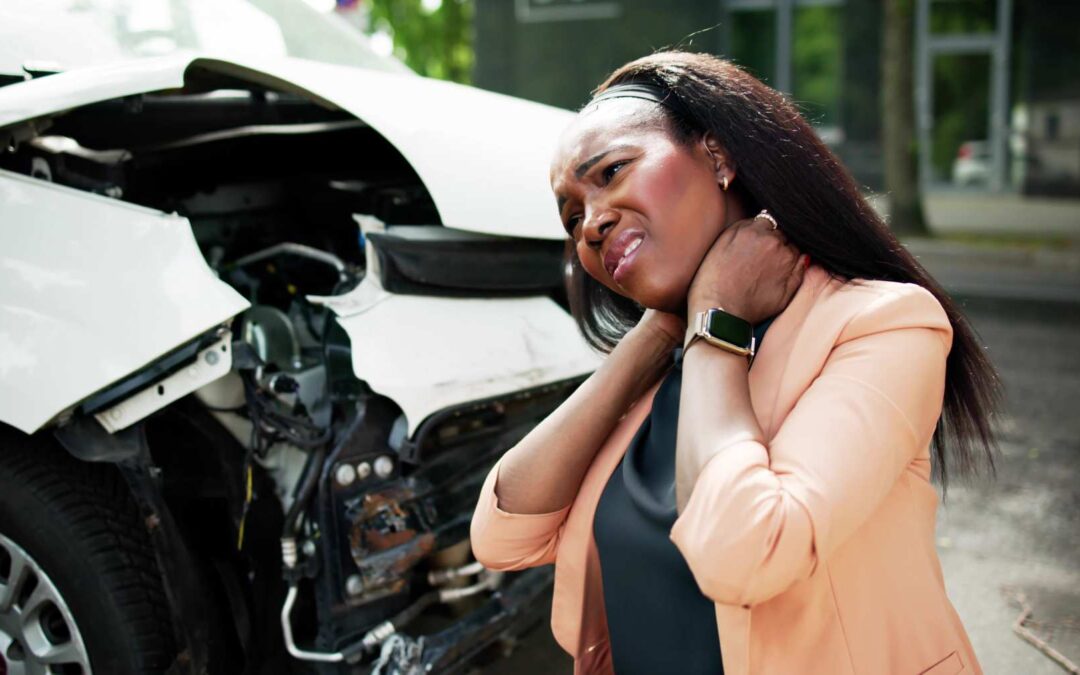 Accident Injury Chiropractor for Recovery After Trauma