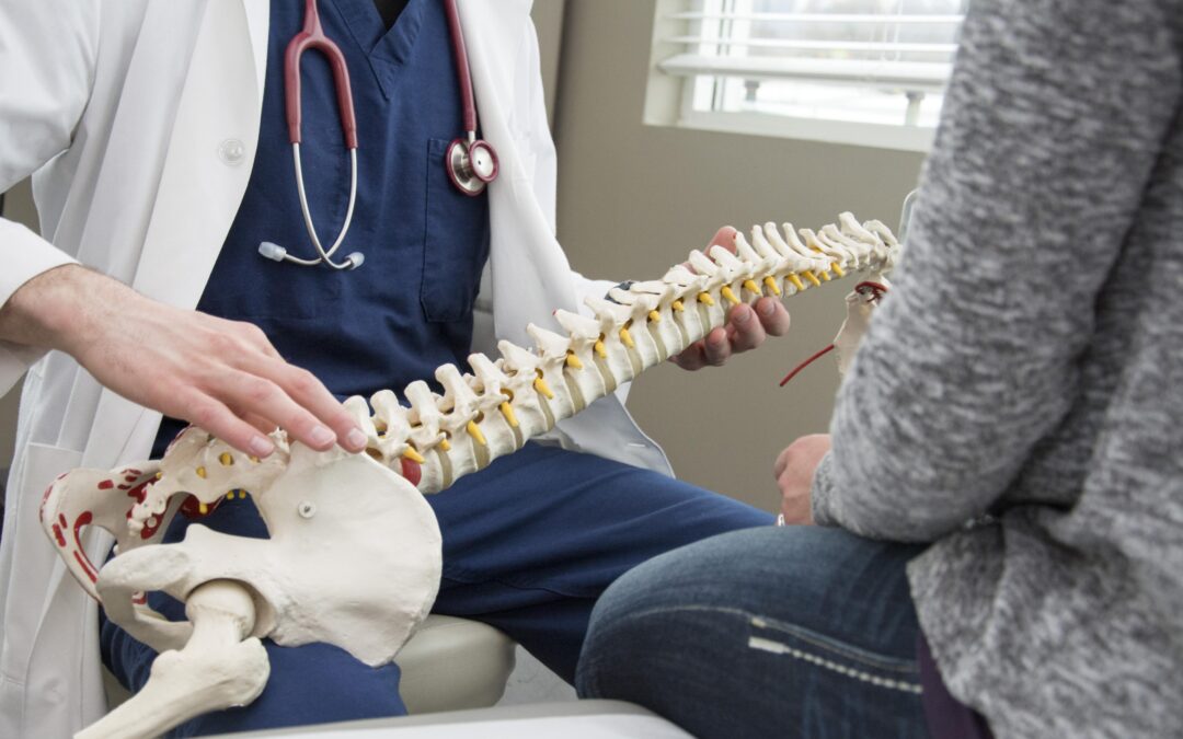 Accident and Injury Chiropractor for Pain Relief and Recovery