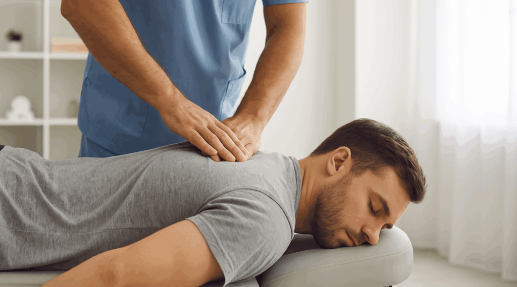 Chiropractic Therapy