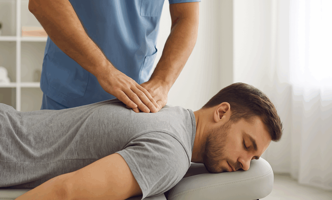 Chiropractic Therapy for Pain Relief and Recovery