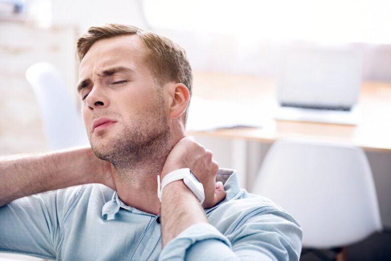 Neck Injury Chiropractor