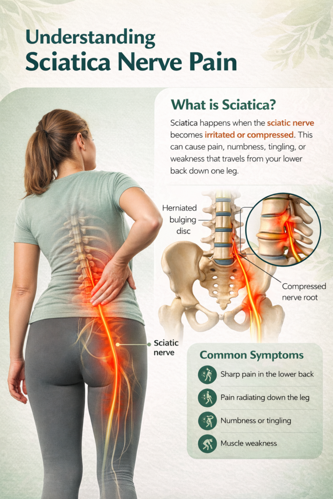 Chiropractor for Sciatica