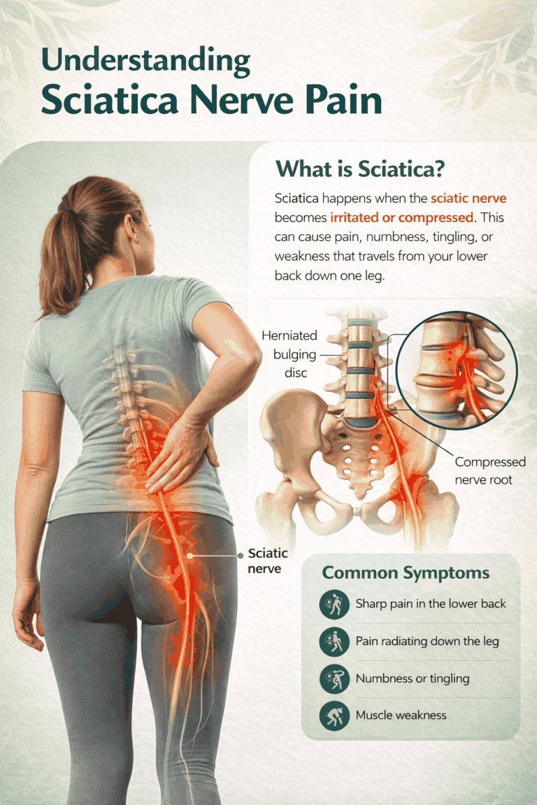Chiropractor for Sciatica