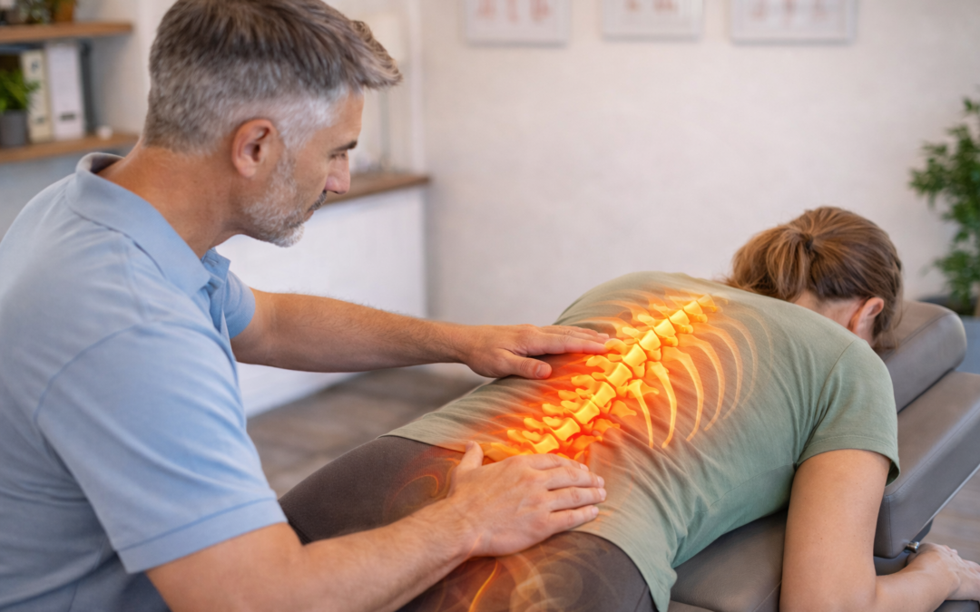 Spinal Adjustment Chiropractor