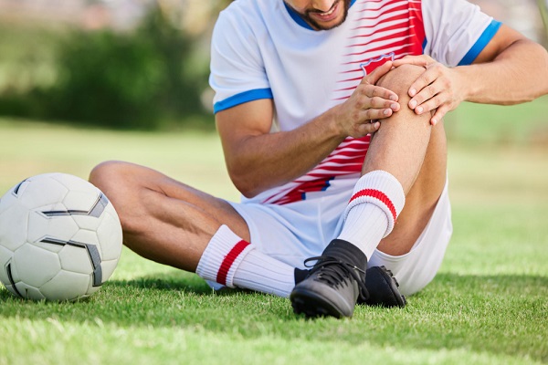 sports injury chiropractor