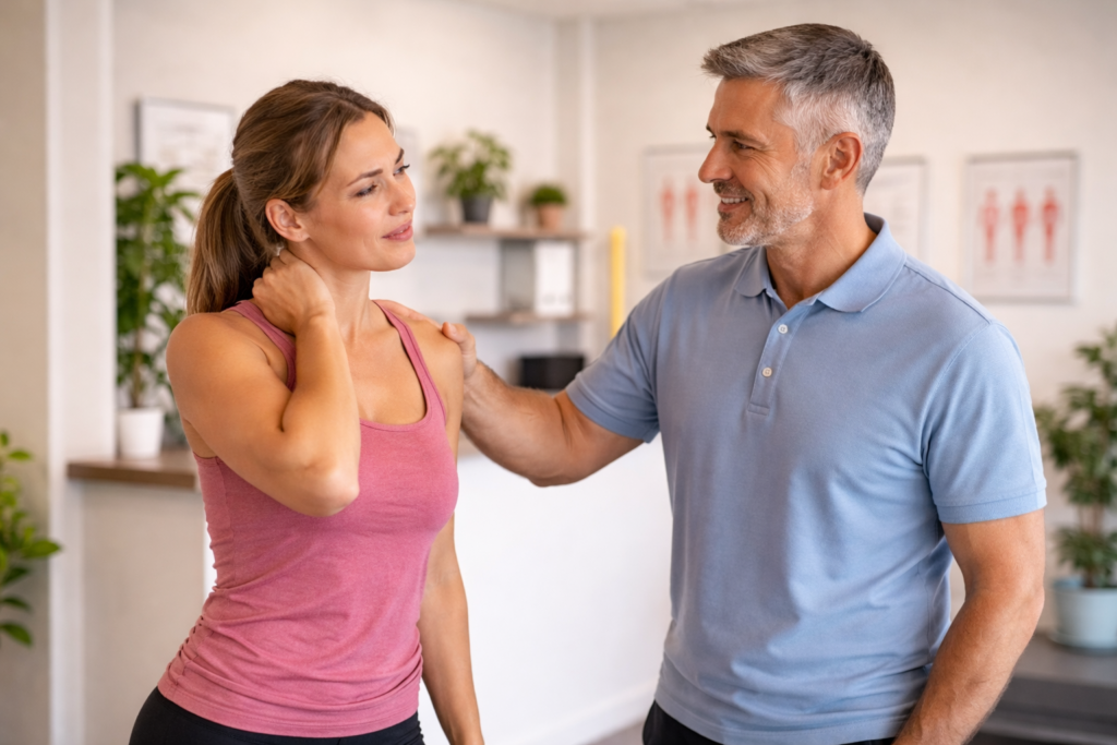 Walk In Chiropractor Near Me