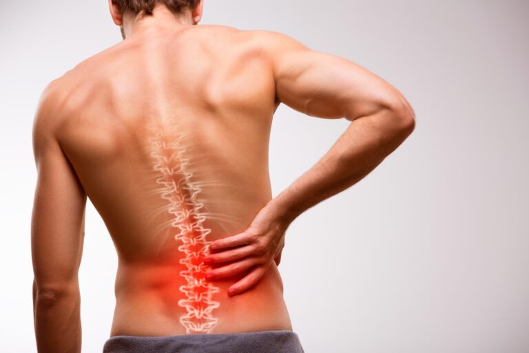 Chiropractor for Lower Back Pain