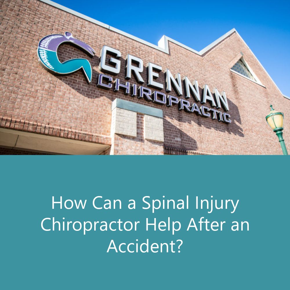 spinal injury chiropractor