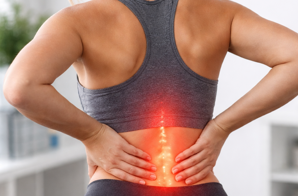 Chiropractor for Back Injury Recovery and Lasting Pain Relief