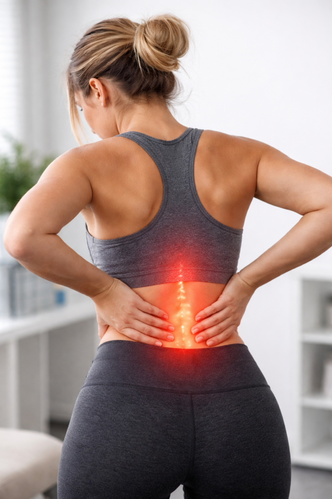 Chiropractor for Back Injury