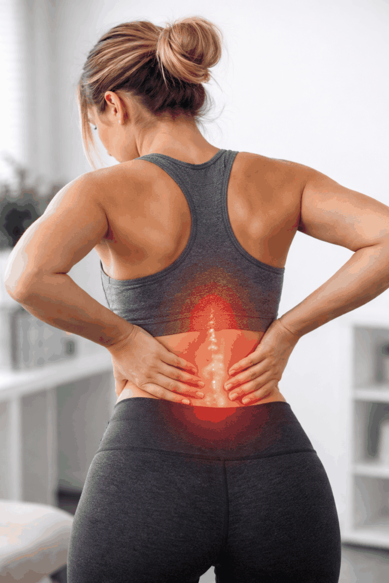 Chiropractor for Back Injury