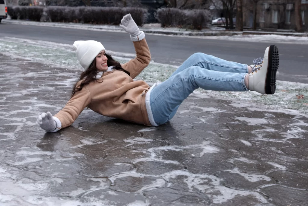 Slip and Fall Injury Chiropractor