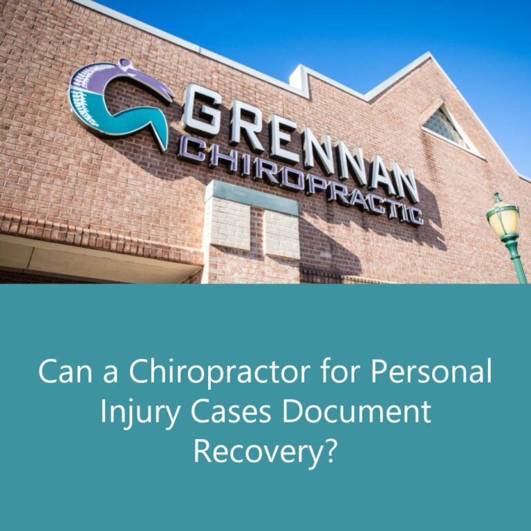 chiropractor for personal injury cases
