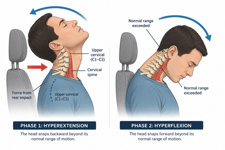 Chiropractor for Whiplash