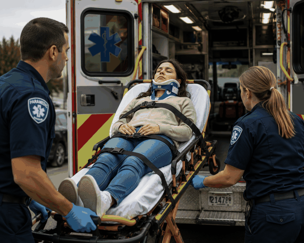 Injury Treatment Chiropractor