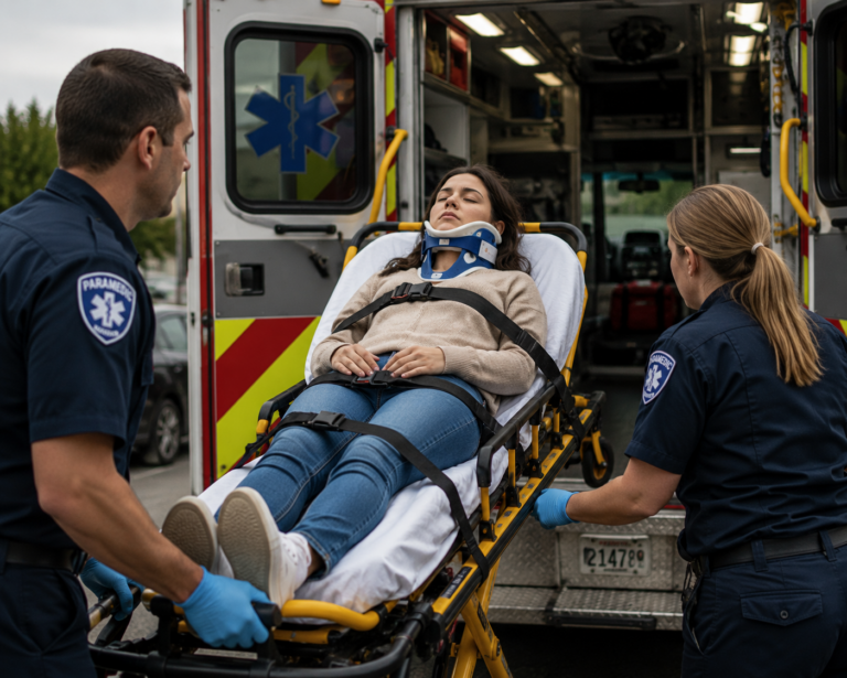 Injury Treatment Chiropractor