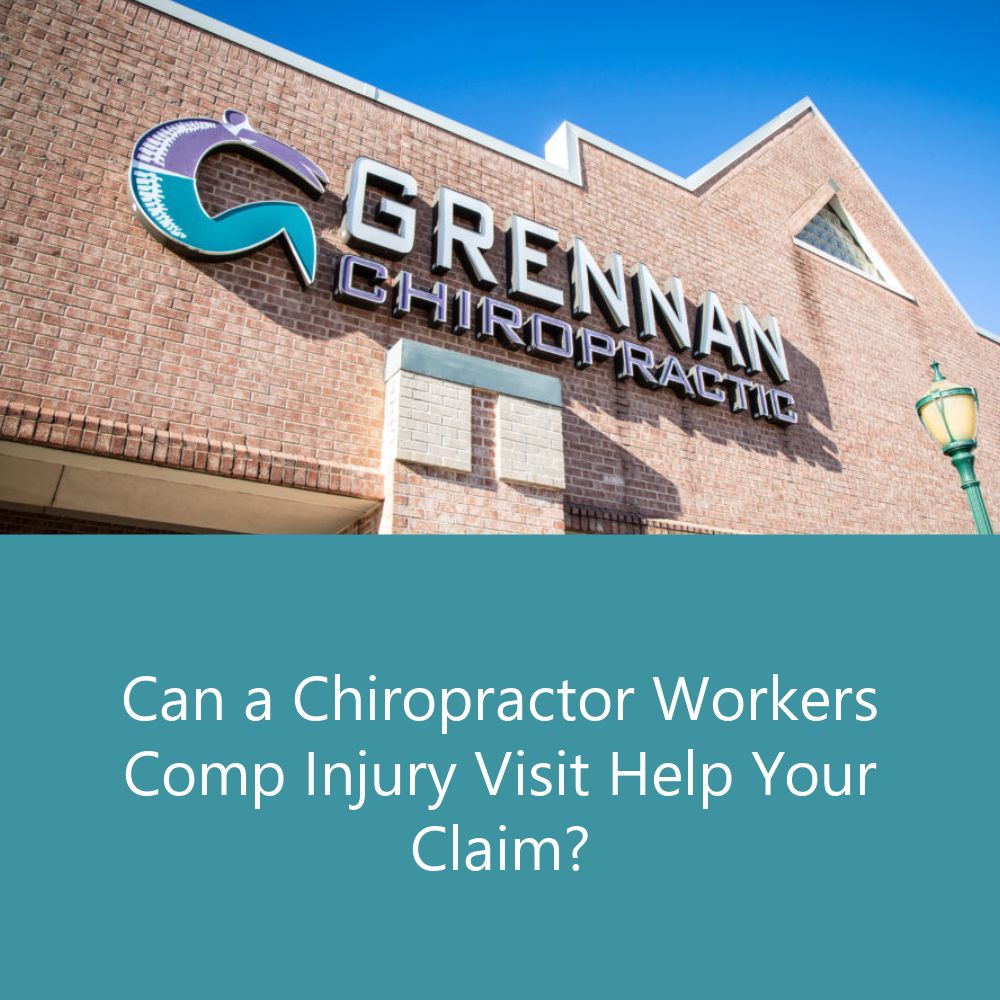 chiropractor workers comp injury