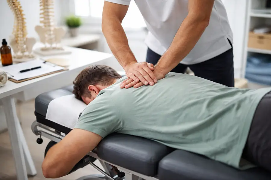 Grennan Chiropractic vs. Arrowhead Clinic