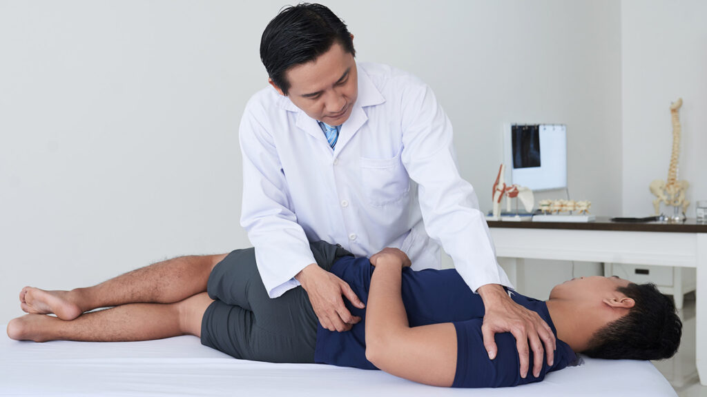 Grennan Chiropractic vs. The Joint Chiropractic