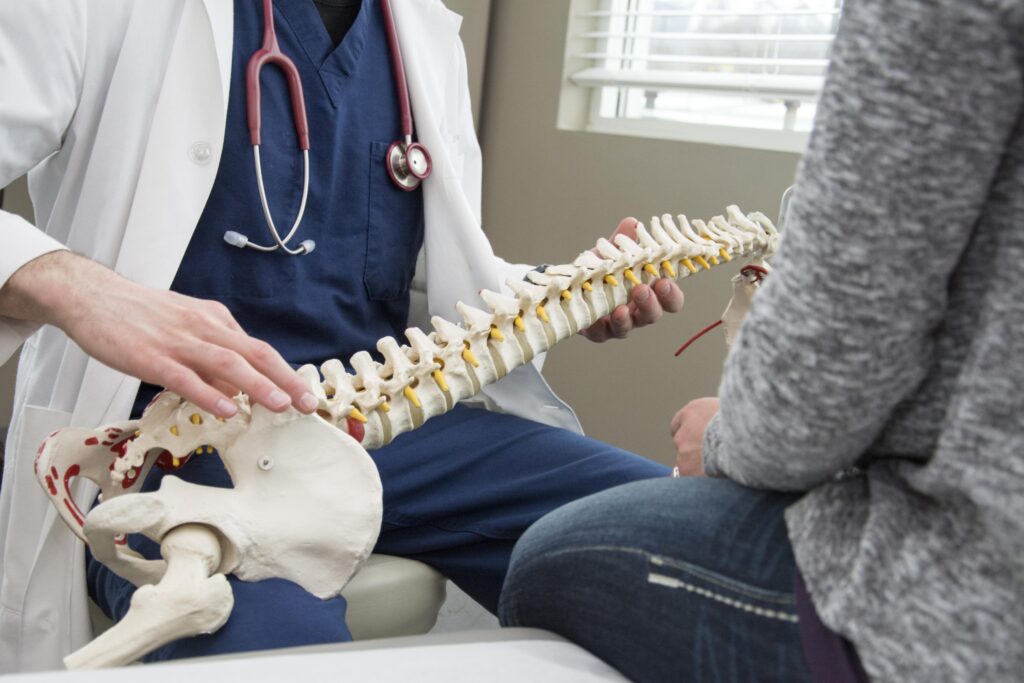 Grennan Chiropractic vs. ChiroConcepts