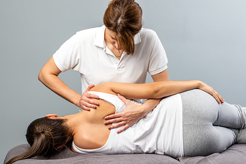 Grennan Chiropractic vs. Injury Relief Chiropractic