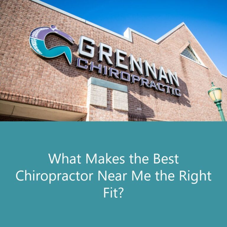 best chiropractor near me