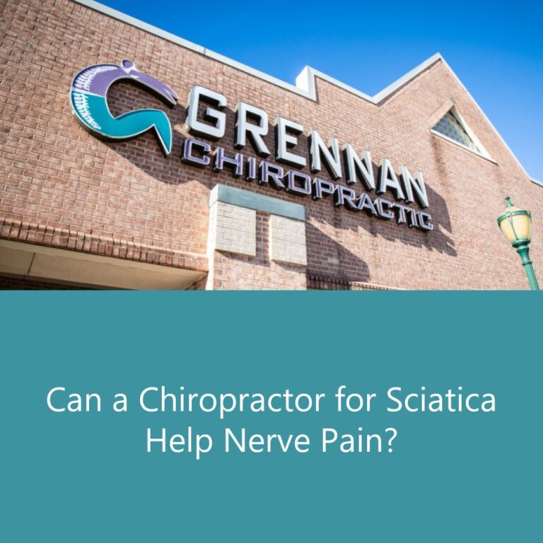chiropractor for sciatica