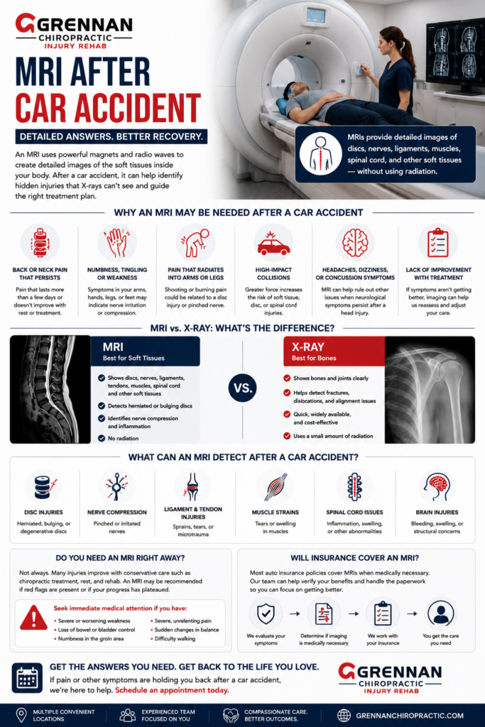 MRI After Car Accident