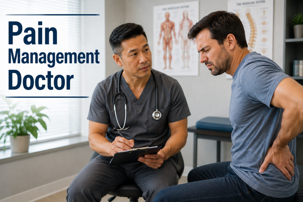 Pain Management Doctor