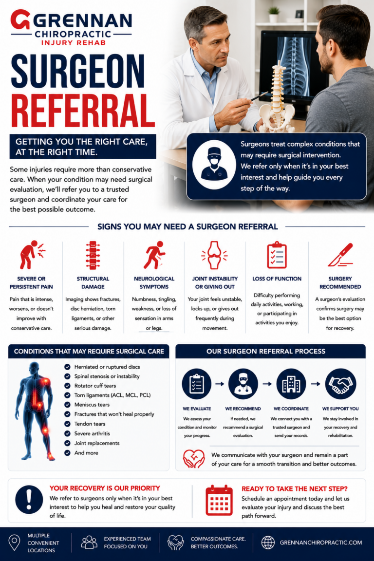 Surgeon Referral