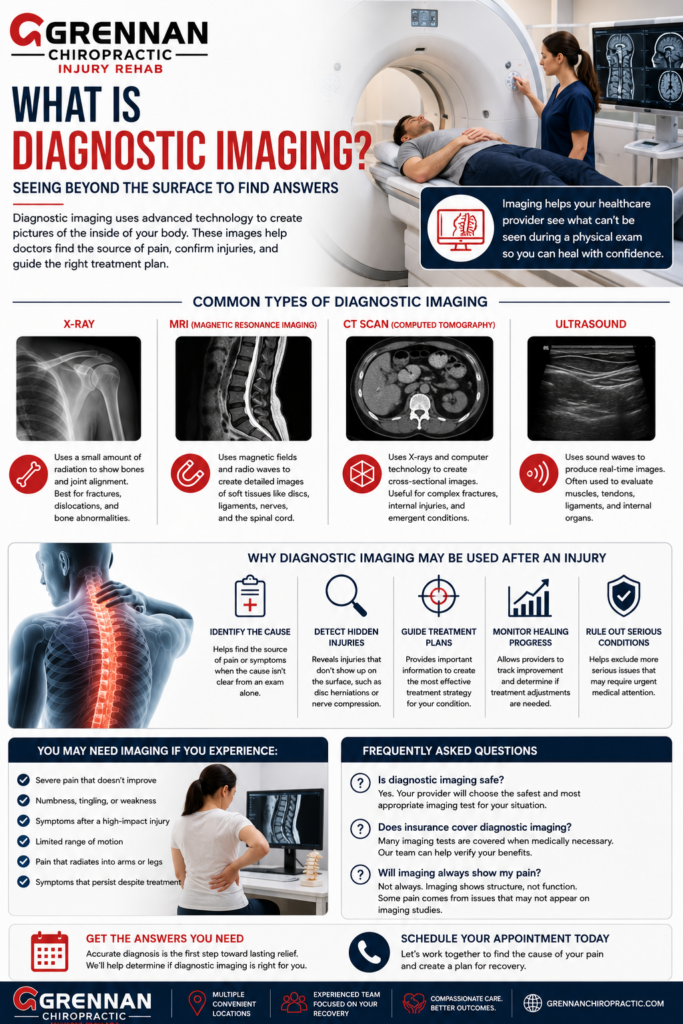 What Is Diagnostic Imaging