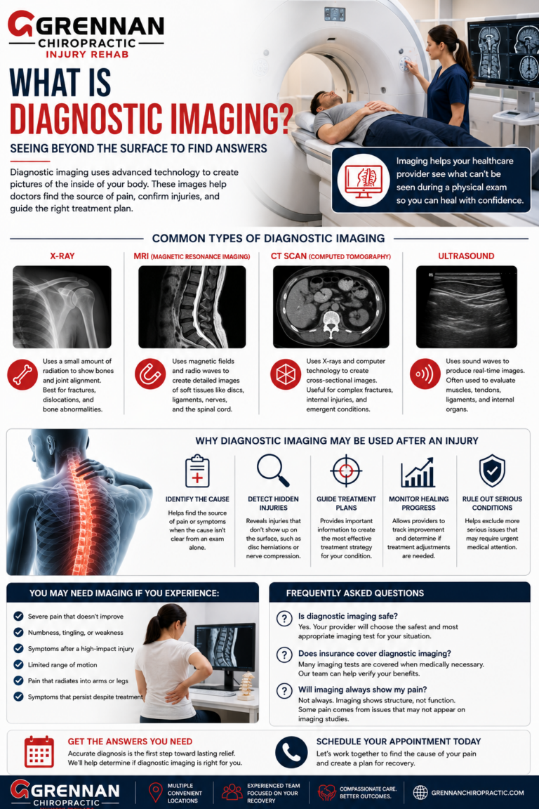 What Is Diagnostic Imaging