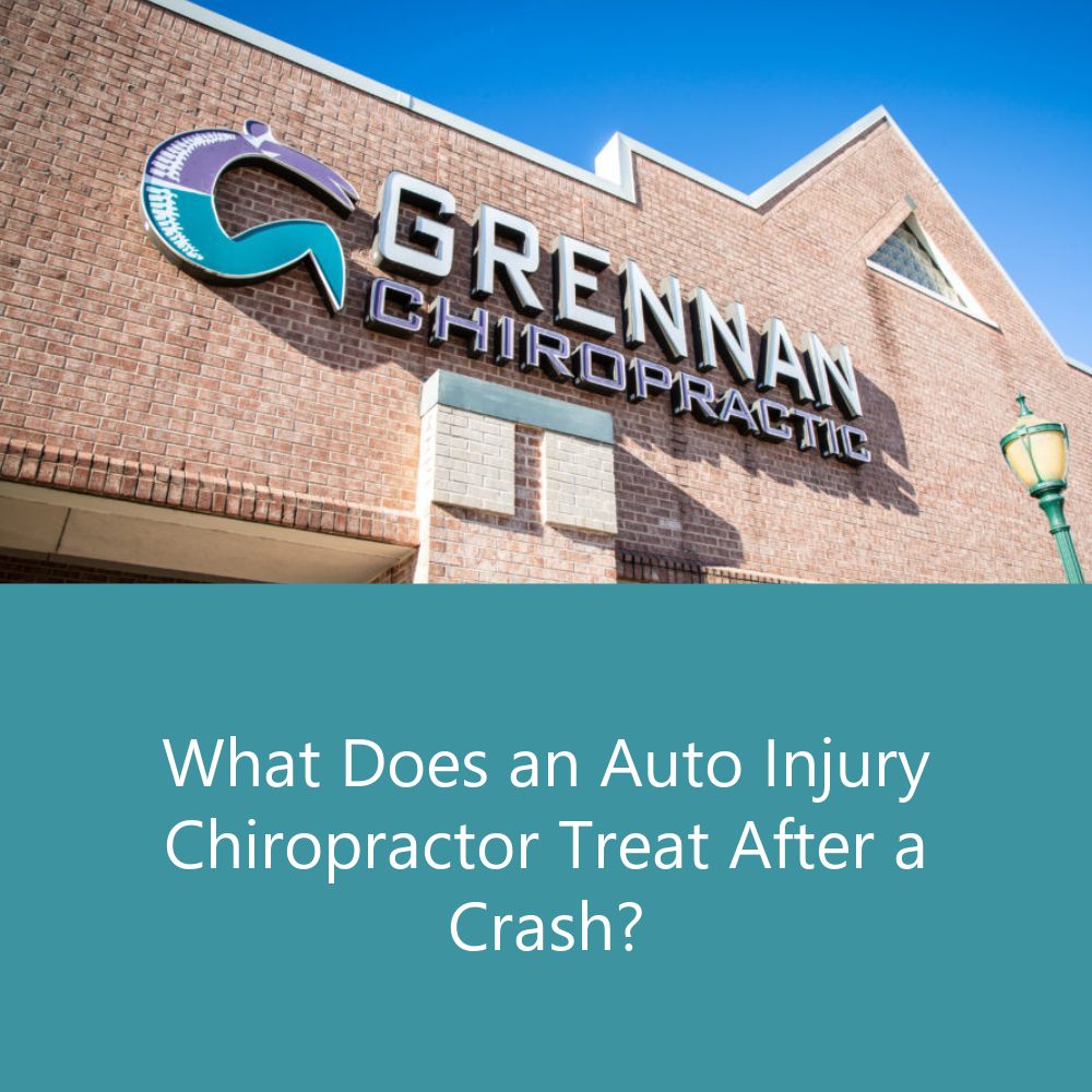 auto injury chiropractor