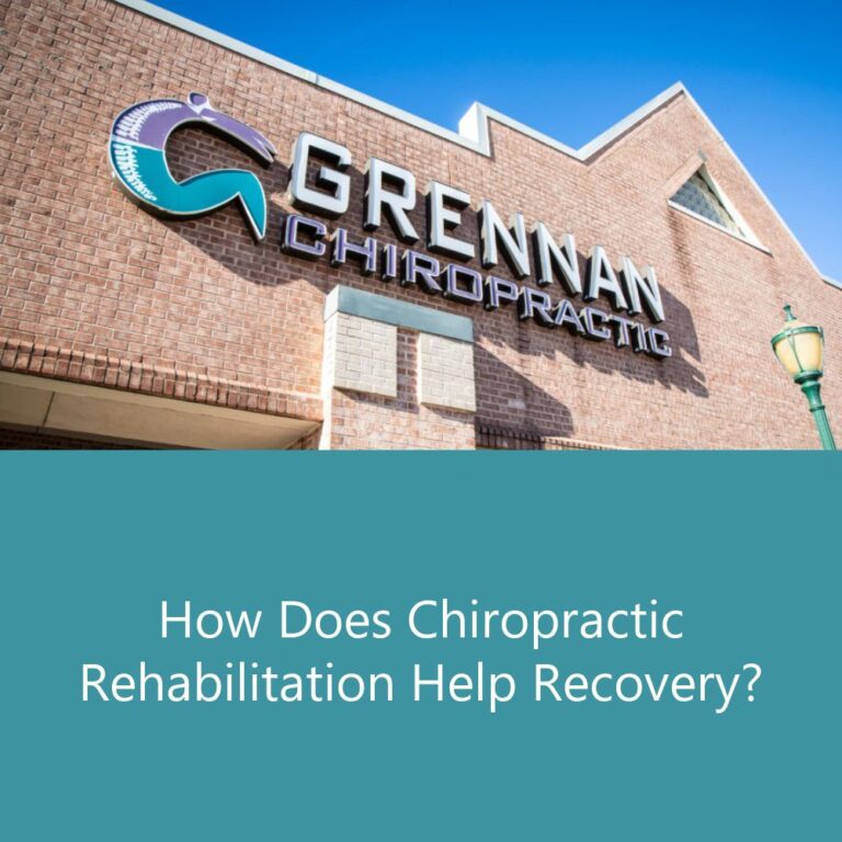 chiropractic rehabilitation